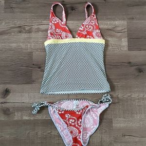 Calvin Klein tankini